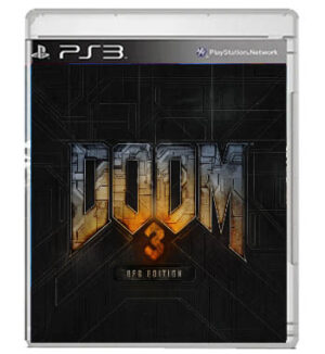 DOOM 3 BFG EDITION - PS3 MIDIA DIGITAL