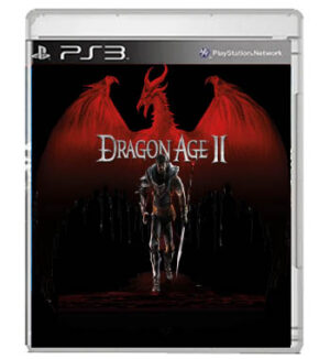 DRAGON AGE 2 - PS3 MIDIA DIGITAL