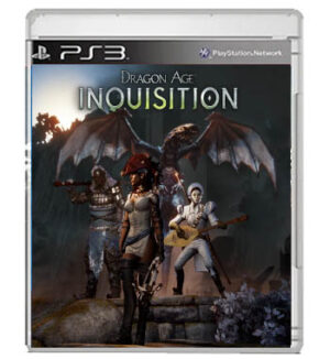 DRAGON AGE INQUISITION - PS3 MIDIA DIGITAL