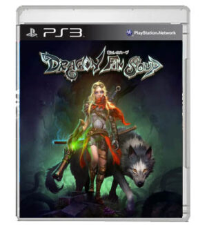 DRAGON FIN SOUP - PS3 MIDIA DIGITAL