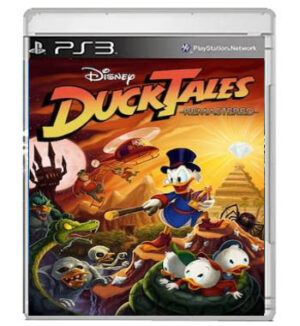 DUCKTALES REMASTERED - PS3 MIDIA DIGITAL