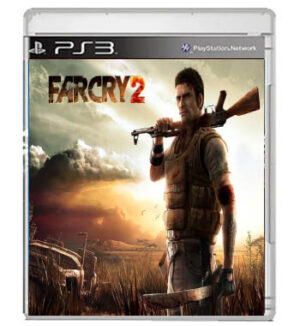 FAR CRY 2 - PS3 MIDIA DIGITAL