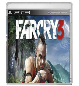 FAR CRY 3 COM PASS ONLINE - PS3 MIDIA DIGITAL