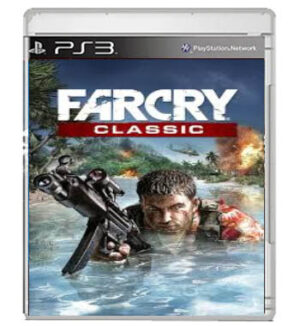 FAR CRY CLASSIC - PS3 MIDIA DIGITAL