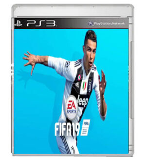 FIFA 19 - PS3 Midia Digital - PS3 MIDIA DIGITAL