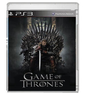 GAME OF THRONES - PS3 MIDIA DIGITAL