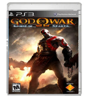 GOD OF WAR GHOST OF SPARTA - PS3 MIDIA DIGITAL