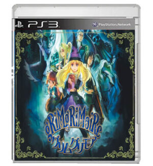 GRIMGRIMOIRE PS2 CLASSIC - PS3 MIDIA DIGITAL