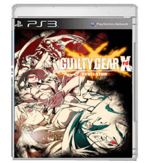 GUILTY GEAR XRD -SIGN - PS3 MIDIA DIGITAL