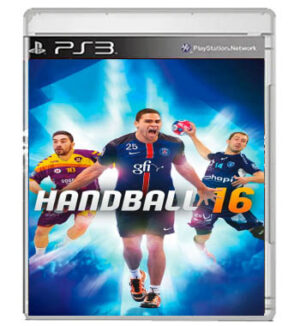 HANDBALL 16 - PS3 MIDIA DIGITAL