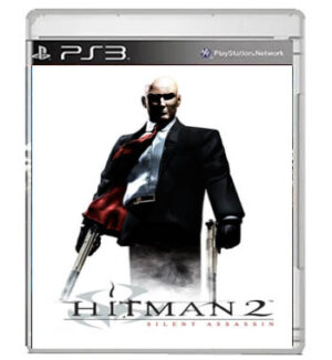 HITMAN 2 SILENT ASSASSIN HD - PS3 MIDIA DIGITAL