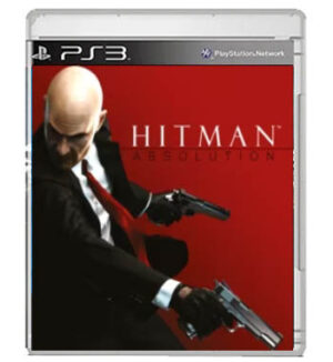 HITMAN ABSOLUTION SPECIAL EDITION - PS3 MIDIA DIGITAL