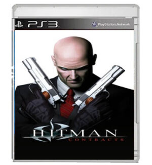HITMAN CONTRACTS HD - PS3 MIDIA DIGITAL