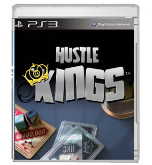 HUSTLE KINGS - PS3 MIDIA DIGITAL