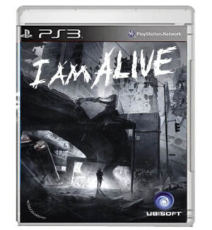 I AM ALIVE - PS3 MIDIA DIGITAL