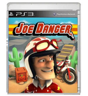 JOE DANGER - PS3 MÍDIA DISGITAL