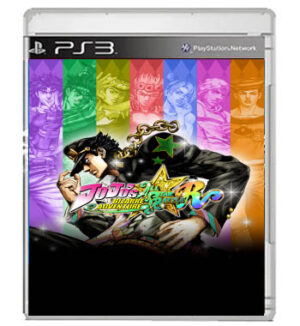 JOJOS BIZARRE ADVENTURE ALL STARS BATTLE - PS3 MIDIA DIGITAL
