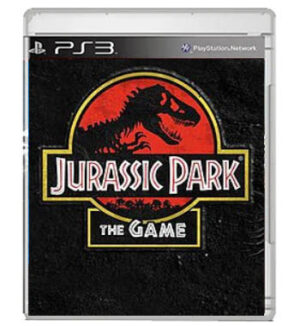 JURASSIC PARK THE GAME - FULL SEASON - PS3 MIDIA DIGITAL