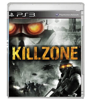 KILLZONE HD - PS3 MIDIA DIGITAL