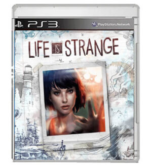 LIFE IS STRANGE TEMPORADA COMPLETA - PS3 MIDIA DIGITAL