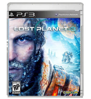 LOST PLANET 3 - PS3 MIDIA DIGITAL