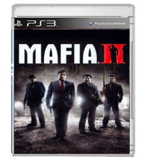 MAFIA 2 - PS3 MIDIA DIGITAL