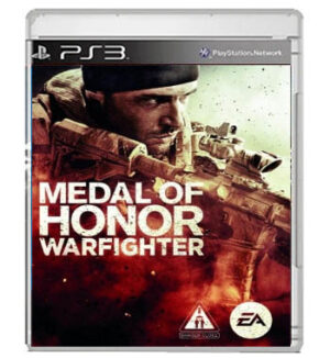 MEDAL OF HONOR WARFIGHTER - PS3 MIDIA DIGITAL