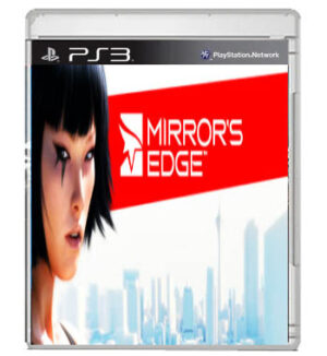 MIRRORS EDGE - PS3 MIDIA DIGITAL