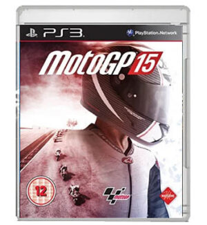 MOTOGP 15 - PS3 MIDIA DIGITAL