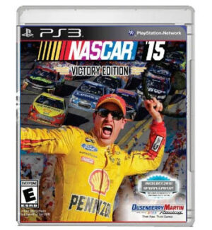 NASCAR 15 EDIÇÃO DE VITÓRIA - PS3 MIDIA DIGITAL