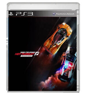 NEED FOR SPEED HOT PURSUIT - PS3 MIDIA DIGITAL