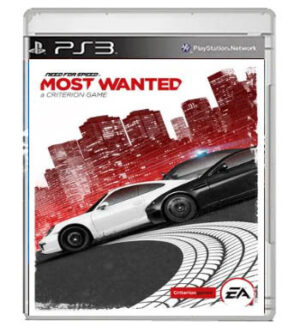 NEED FOR SPEED MOST WANTED - PS3 MIDIA DIGITAL