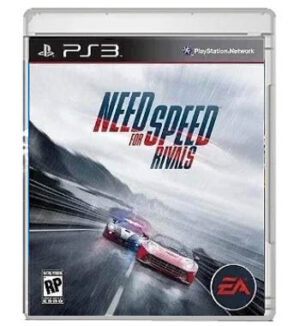 NEED FOR SPEED RIVALS - PS3 MIDIA DIGITAL