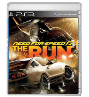 NEED FOR SPEED THE RUN - PS3 MIDIA DIGITAL