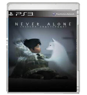 NEVER ALONE KISIMA INGITCHUNA - PS3 MIDIA DIGITAL