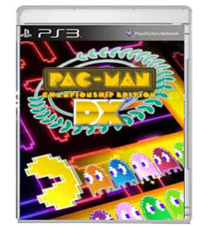 PAC-MAN CHAMPIONSHIP EDITION DX+ FULL - PS3 MIDIA DIGITAL