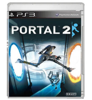 PORTAL 2 - PS3 MIDIA DIGITAL