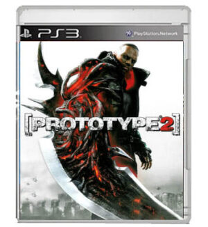PROTOTYPE 2 - PS3 MIDIA