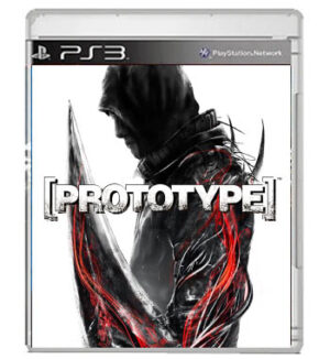 PROTOTYPE - PS3 MIDIA DIGITAL