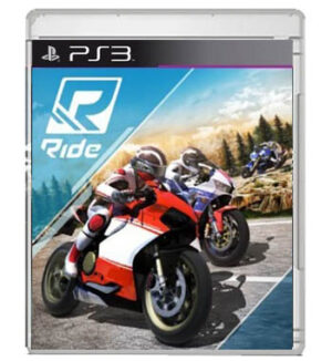 RIDE - PS3 MIDIA DIGITAL