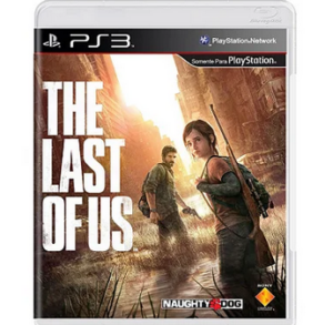 THE LAST OF US - PS3 MIDIA DIGITAL