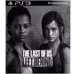 THE LAST OF US LEFT BEHIND STAND ALONE PS3 MIDIA DIGITAL
