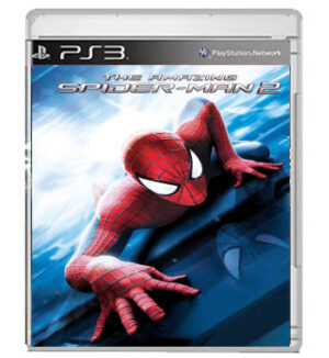 THE AMAZING SPIDER-MAN 2 - PS3 MIDIA DIGITAL