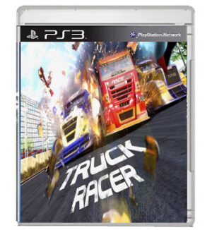 TRUCK RACER - PS3 MIDIA DIGITAL