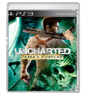 UNCHARTED DRAKES FORTUNE - PS3 MIDIA DIGITAL