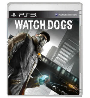 WATCH DOGS - PS3 MIDIA DIGITAL