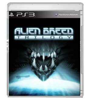 ALIEN BREED TRILOGY - PS3 MIDIA DIGITAL