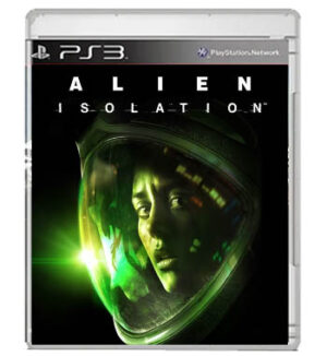 ALIEN ISOLATION - PS3 MIDIA DIGITAL