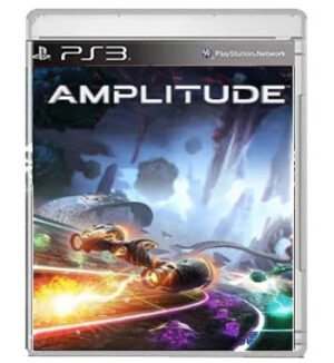 AMPLITUDE - PS3 MIDIA DIGITAL