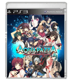 AQUAPAZZA - PS3 MIDIA DIGITAL